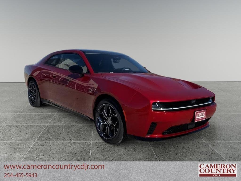 2024 Dodge Charger