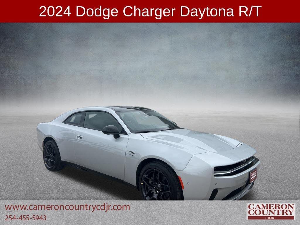 2024 Dodge Charger