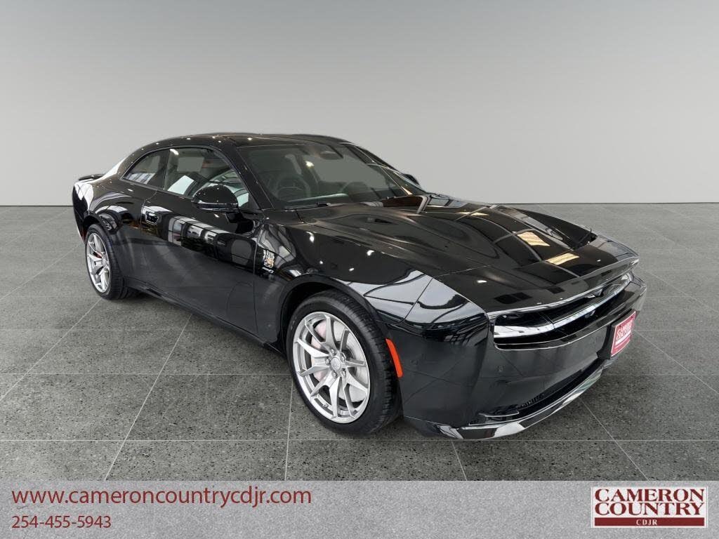 2025 Dodge Charger
