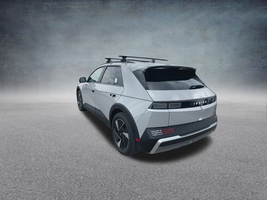 2025 Hyundai Ioniq 5