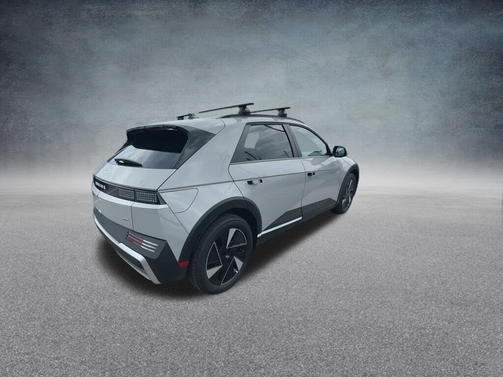 2025 Hyundai Ioniq 5