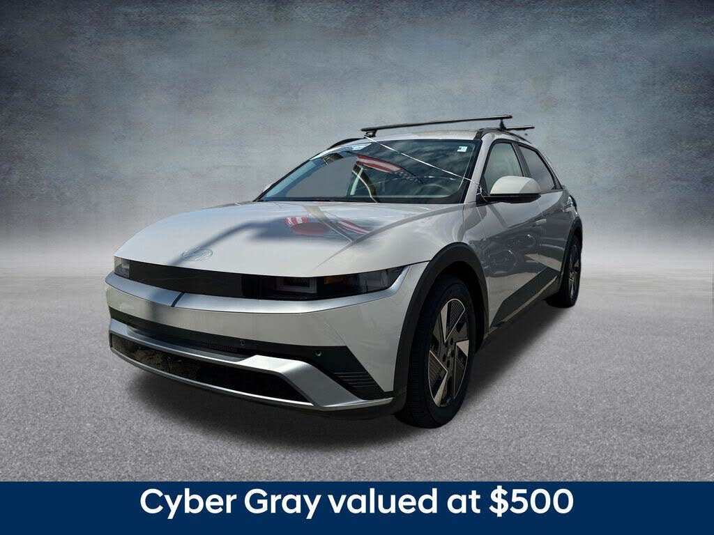 2025 Hyundai Ioniq 5