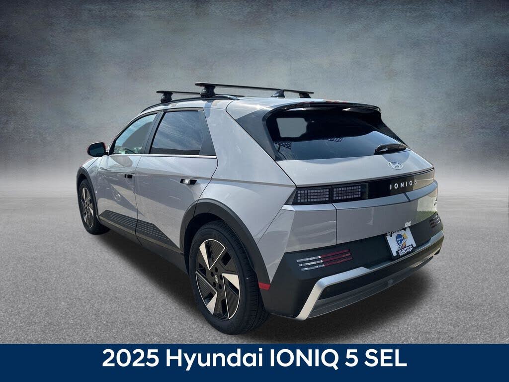 2025 Hyundai Ioniq 5