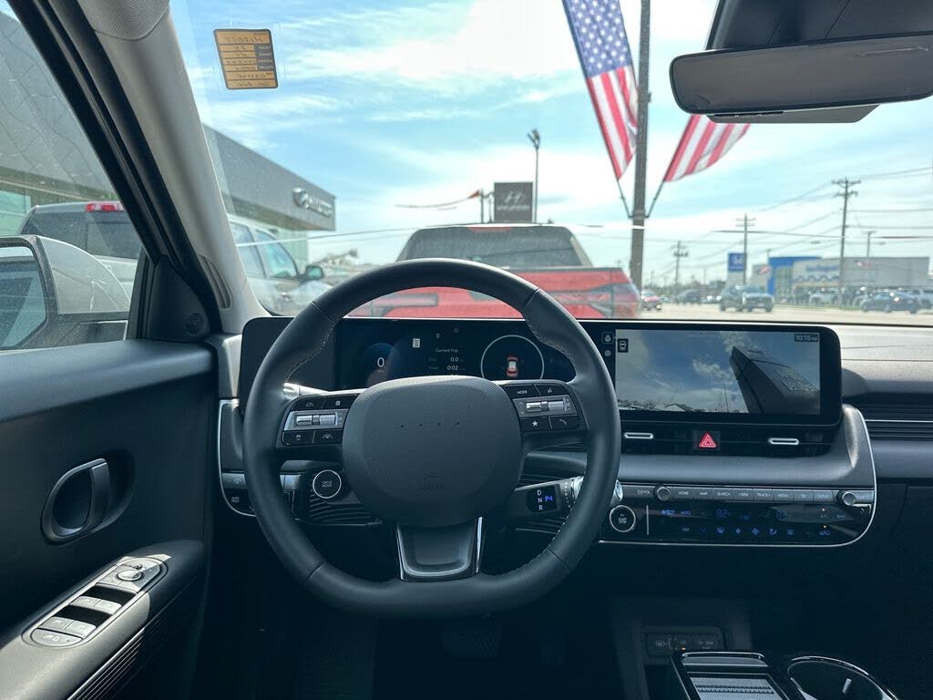 2025 Hyundai Ioniq 5
