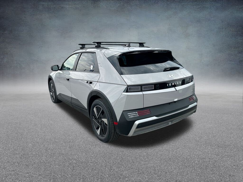 2025 Hyundai Ioniq 5