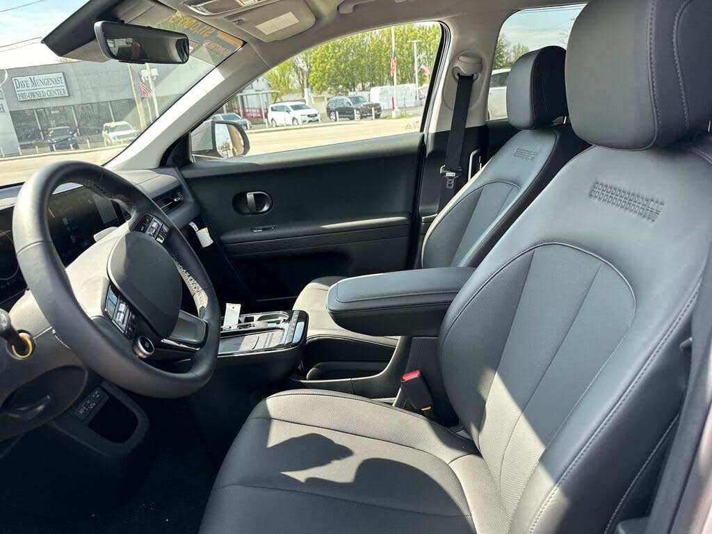 2025 Hyundai Ioniq 5
