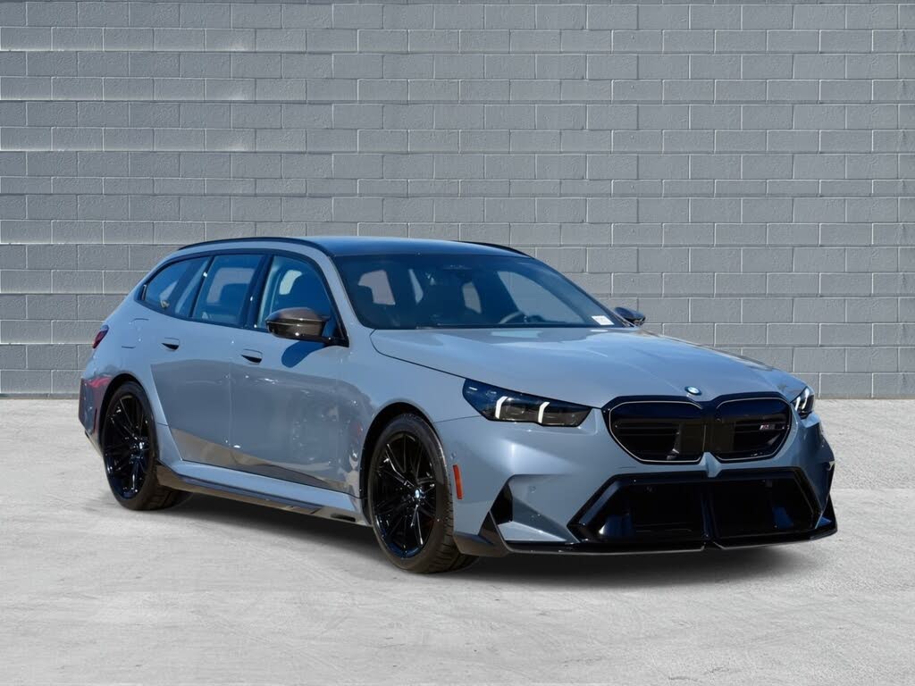 2026 BMW M5 Touring