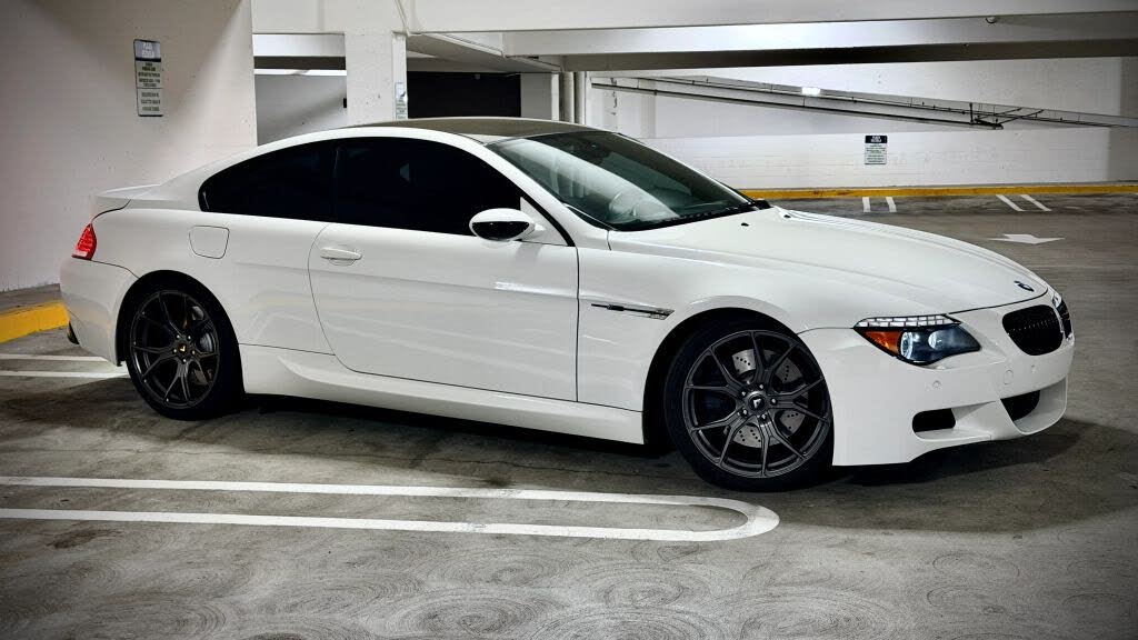 2007 BMW M6 Base