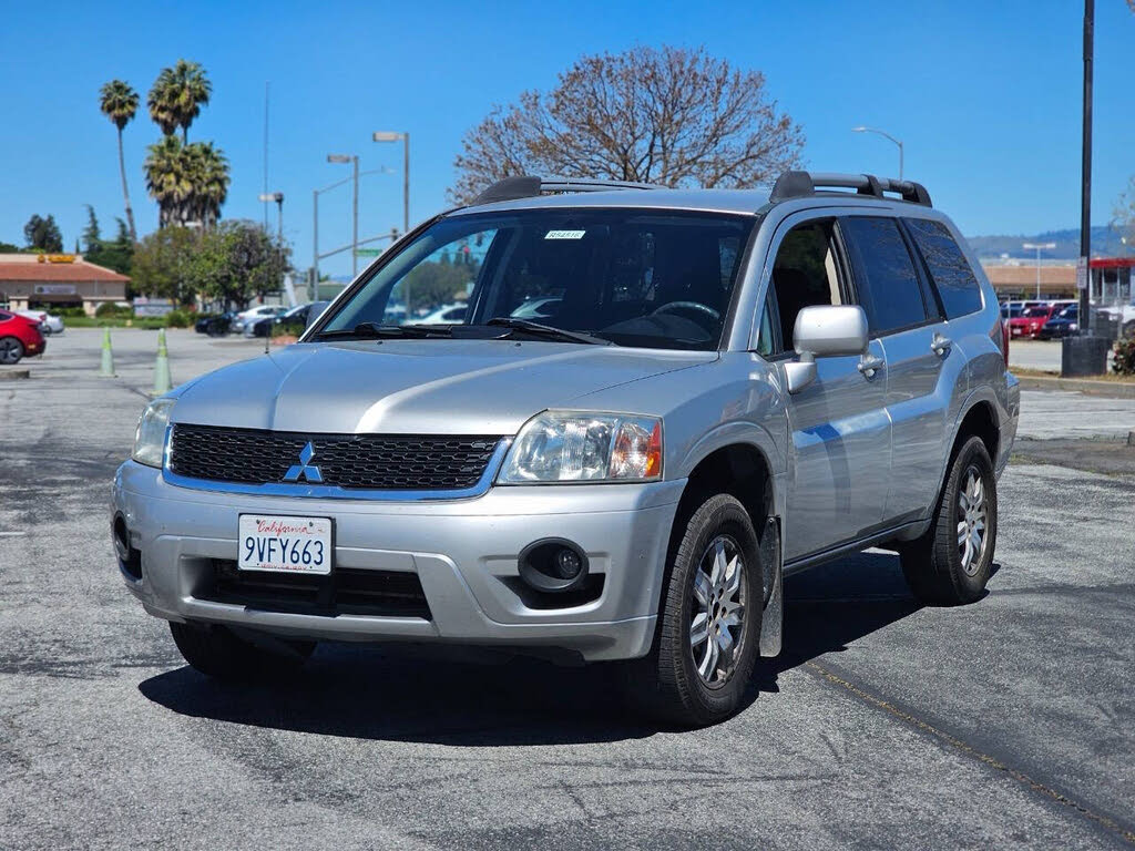 Mitsubishi Endeavor