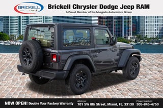 2026 Jeep Wrangler