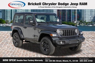 2026 Jeep Wrangler