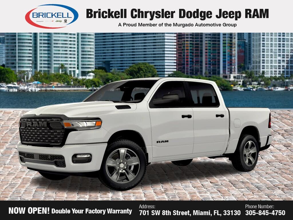 2026 Ram 1500