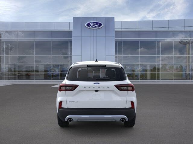 2026 Ford Escape
