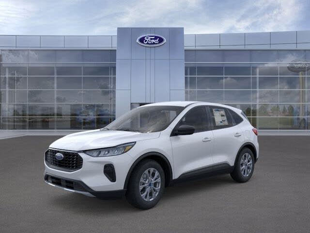 2026 Ford Escape