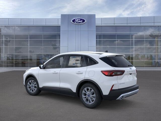 2026 Ford Escape