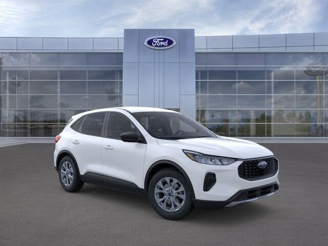 2026 Ford Escape
