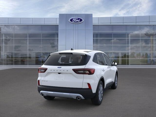 2026 Ford Escape