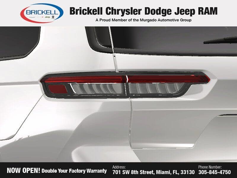 2025 Jeep Grand Cherokee L