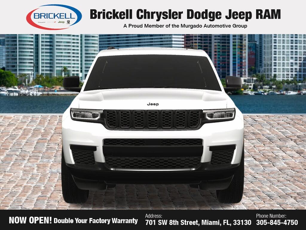 2025 Jeep Grand Cherokee L