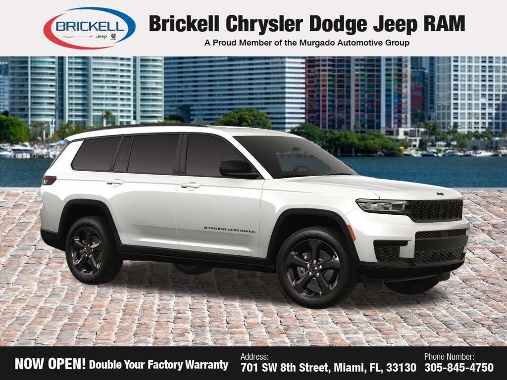 2025 Jeep Grand Cherokee L