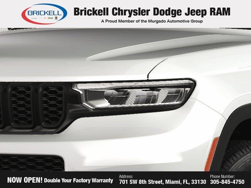 2025 Jeep Grand Cherokee L