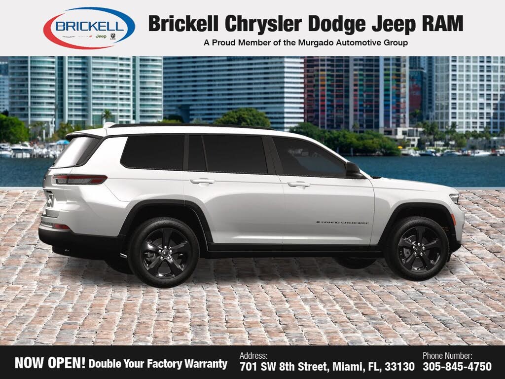 2025 Jeep Grand Cherokee L