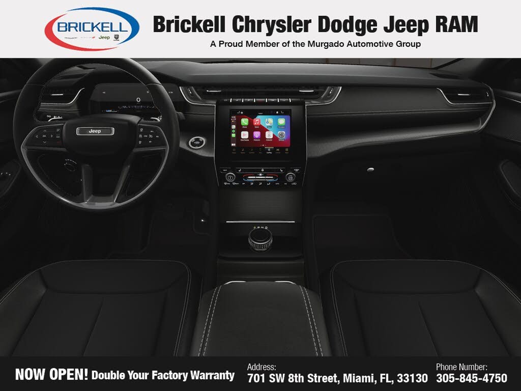 2025 Jeep Grand Cherokee L