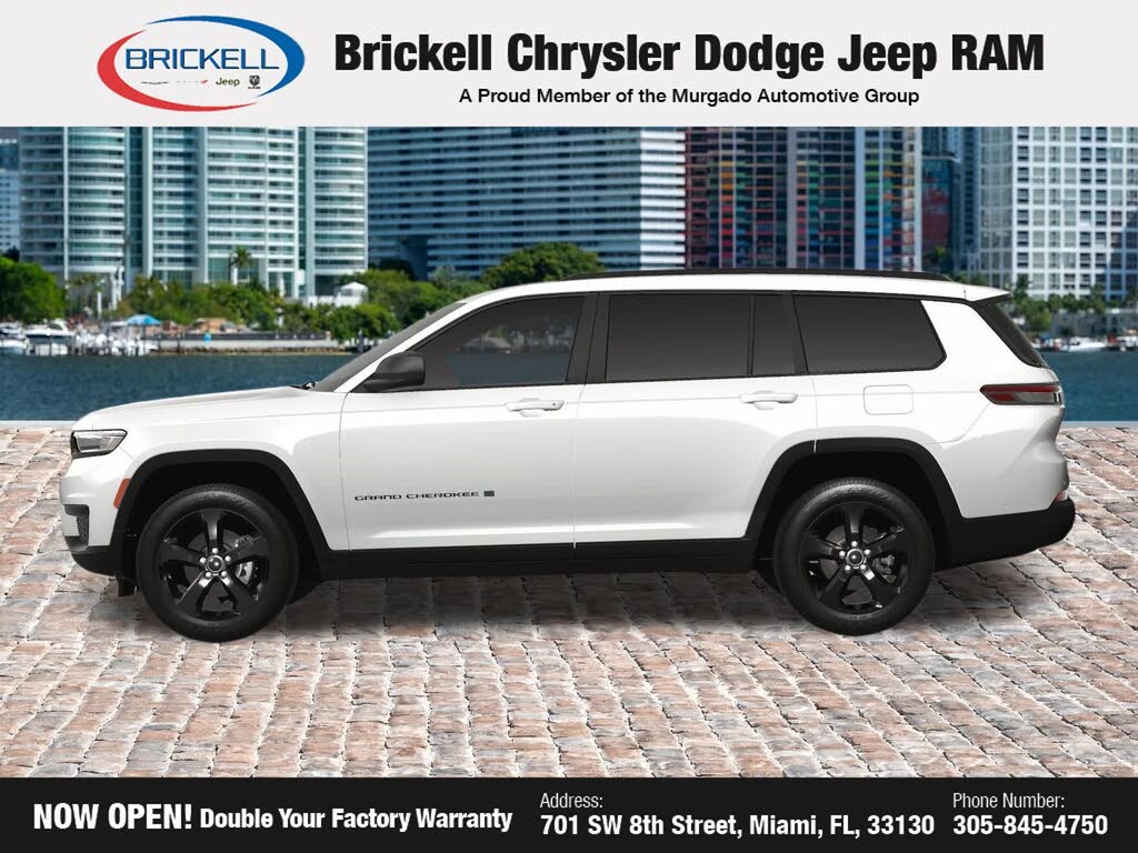 2025 Jeep Grand Cherokee L