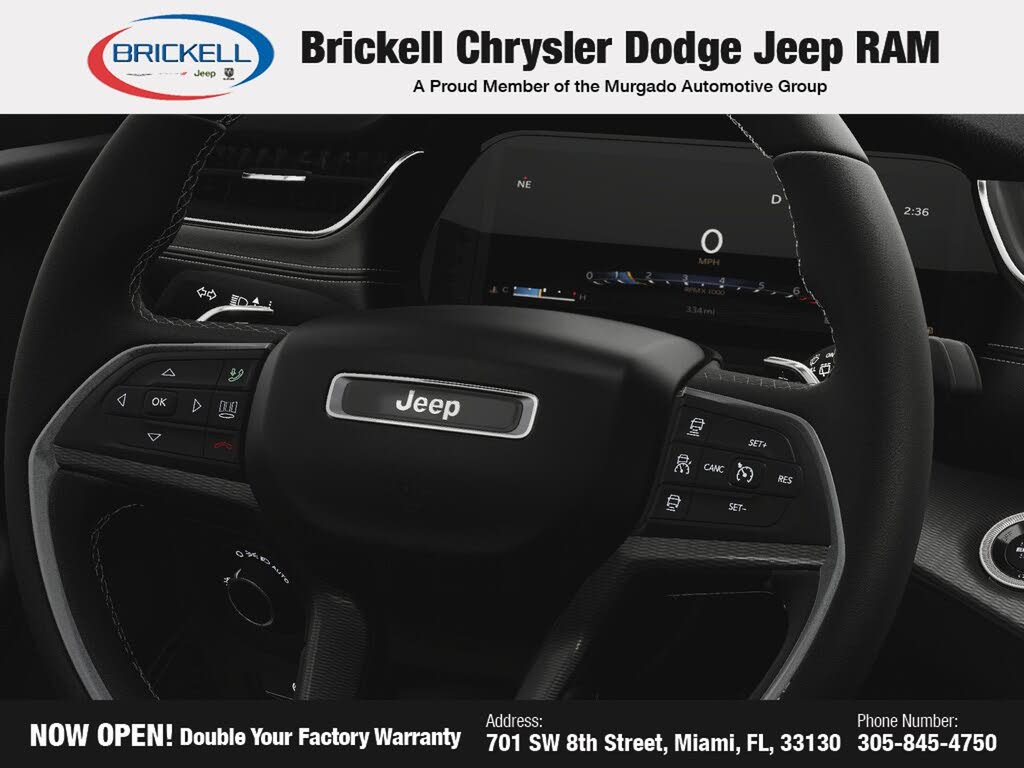 2025 Jeep Grand Cherokee L