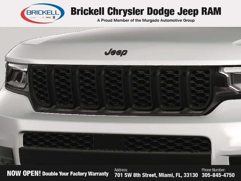 2025 Jeep Grand Cherokee L