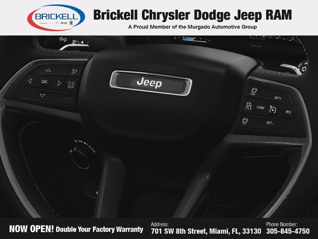 2025 Jeep Grand Cherokee L