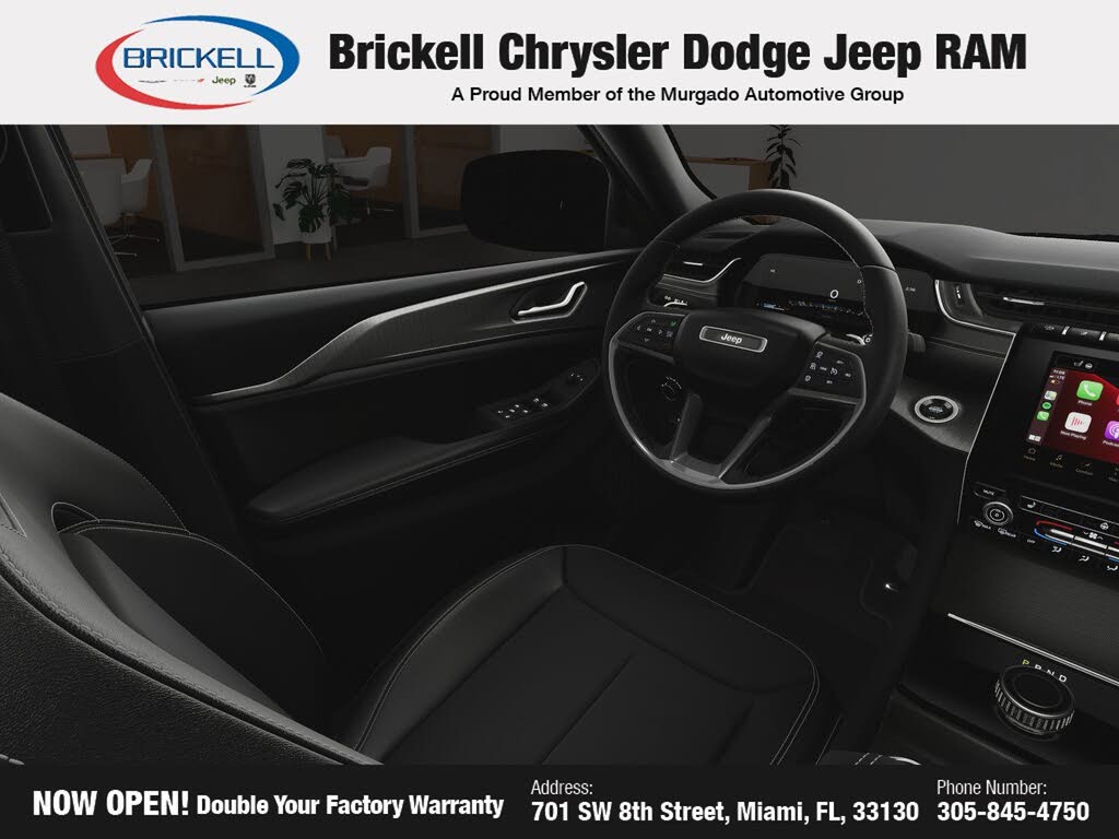 2025 Jeep Grand Cherokee L