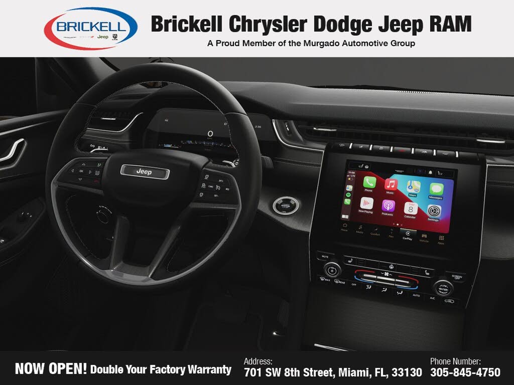 2025 Jeep Grand Cherokee L