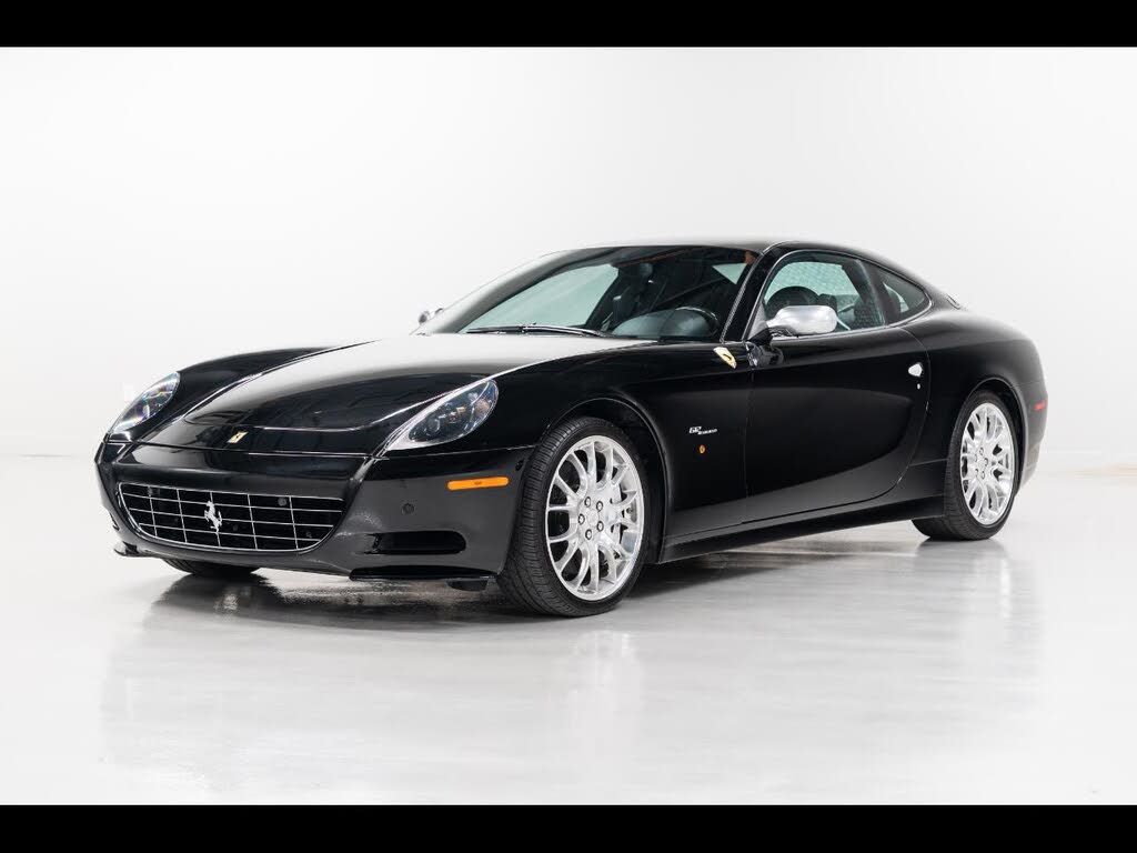 Ferrari 612 Scaglietti