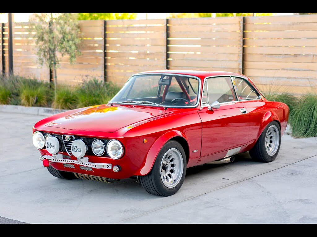 Alfa Romeo GTV
