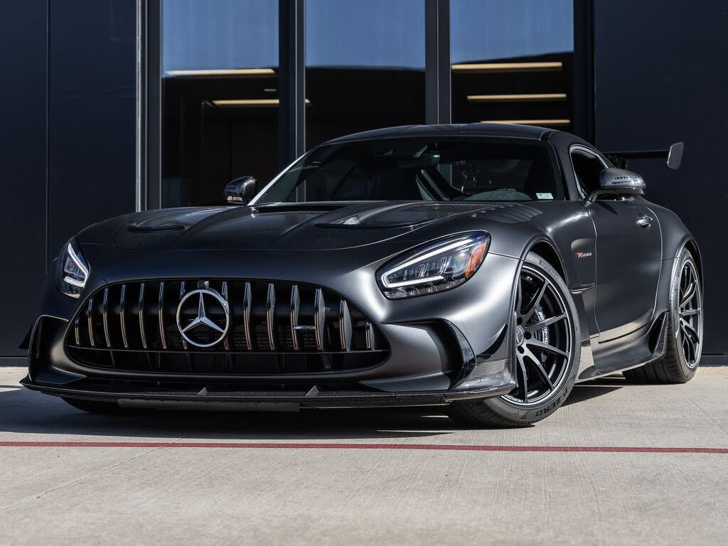 Mercedes-Benz AMG GT