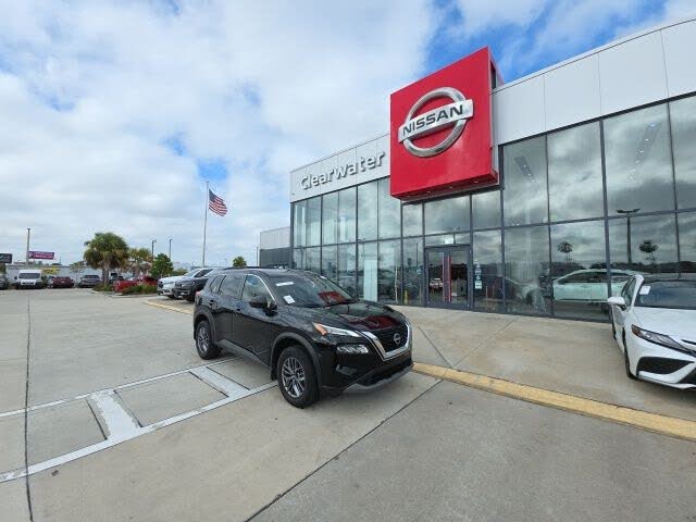 2023 Nissan Rogue