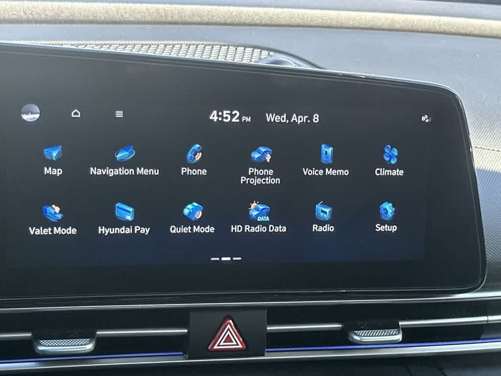 2024 Hyundai Elantra