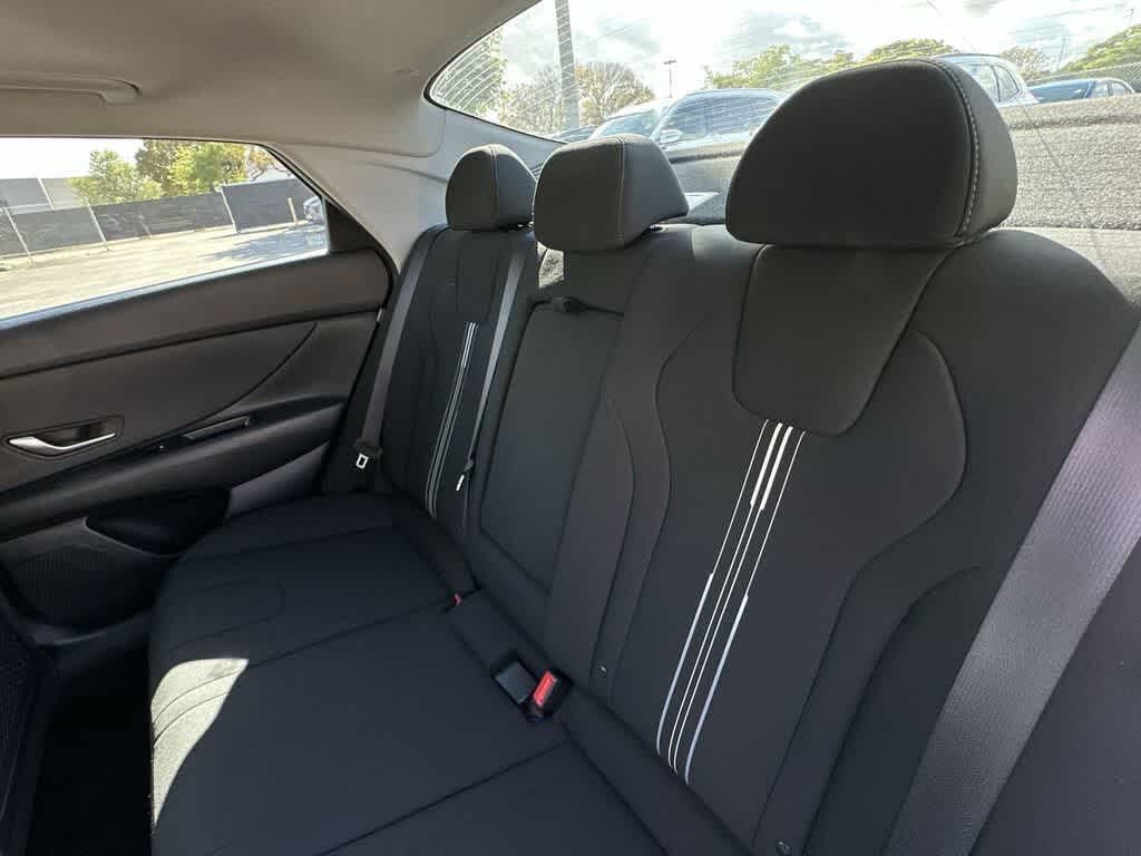 2024 Hyundai Elantra