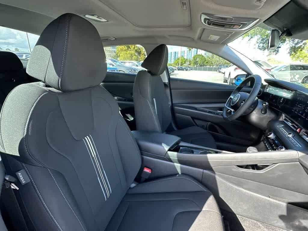 2024 Hyundai Elantra