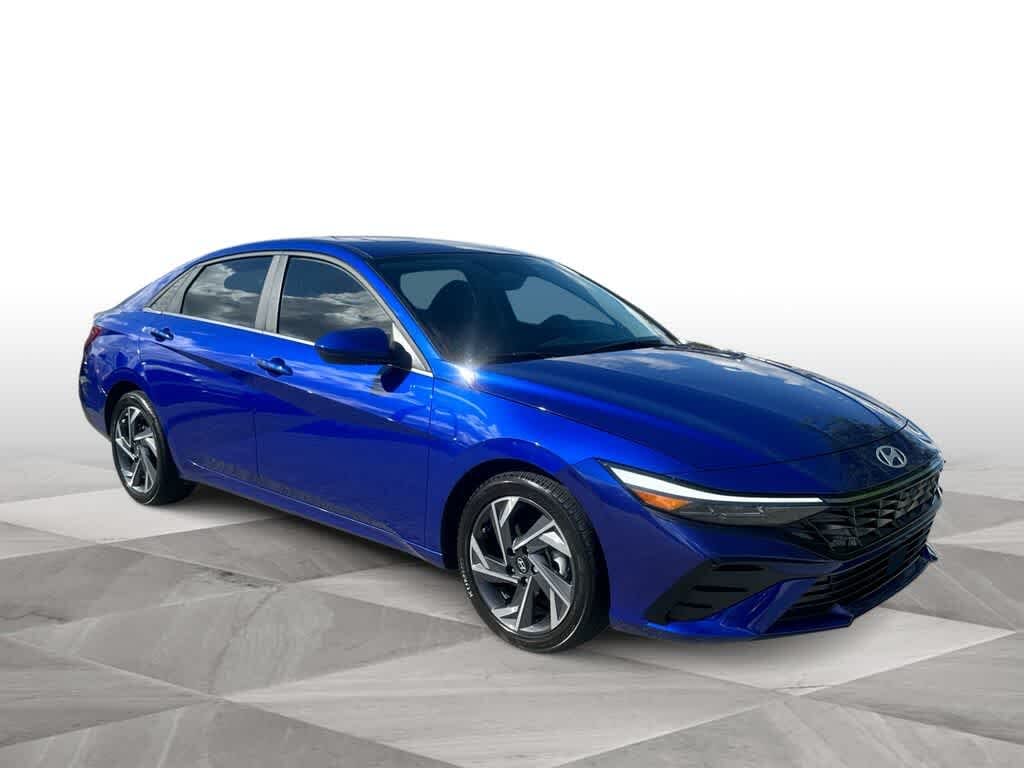 2024 Hyundai Elantra