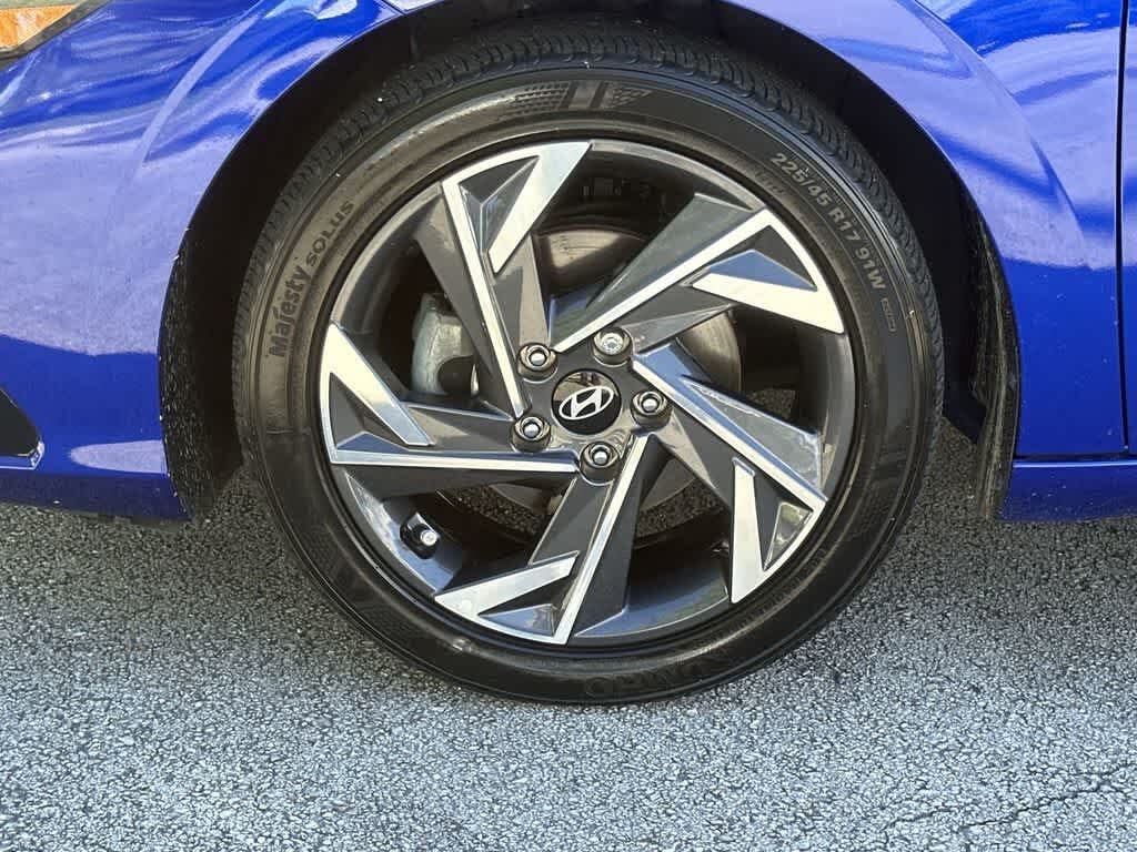 2024 Hyundai Elantra