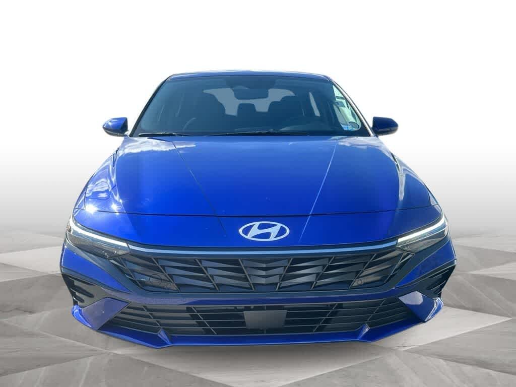 2024 Hyundai Elantra