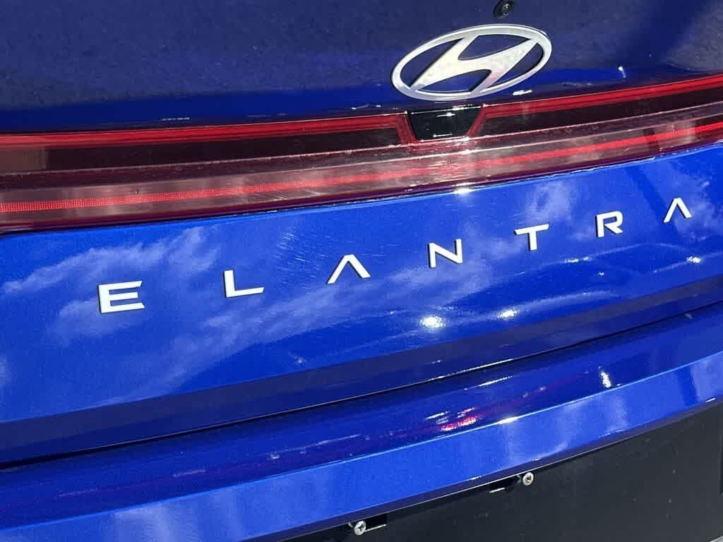 2024 Hyundai Elantra