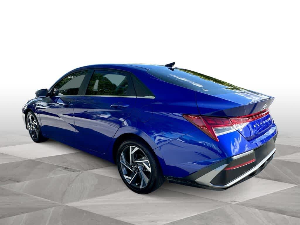 2024 Hyundai Elantra