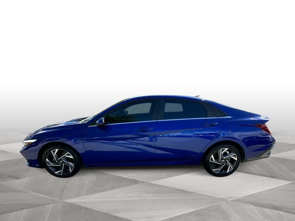 2024 Hyundai Elantra