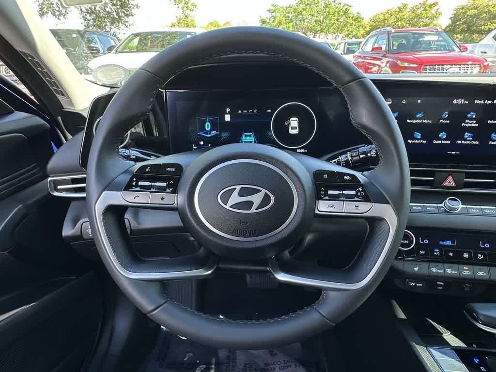 2024 Hyundai Elantra