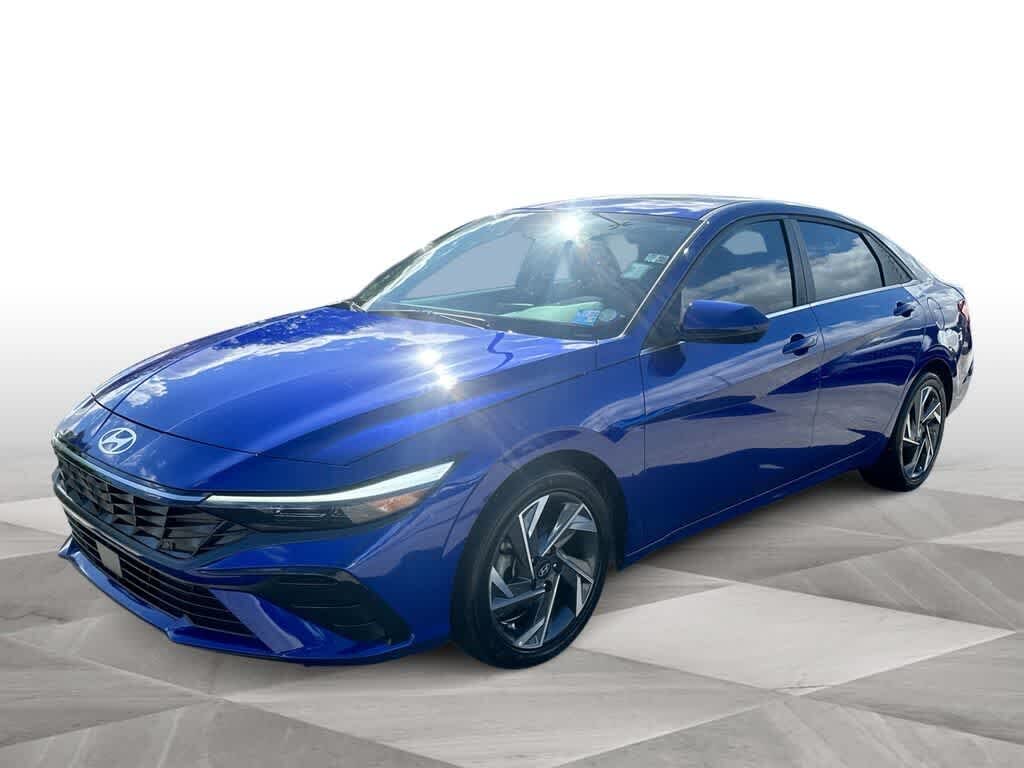 2024 Hyundai Elantra