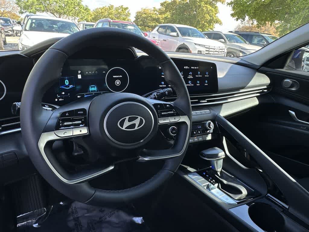 2024 Hyundai Elantra