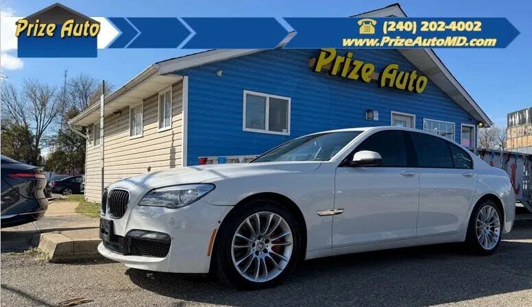 BMW 7 Series